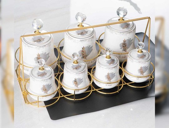 ACAR 165 MASTER MAGİC 7 Lİ BAHARAT TAKIMI