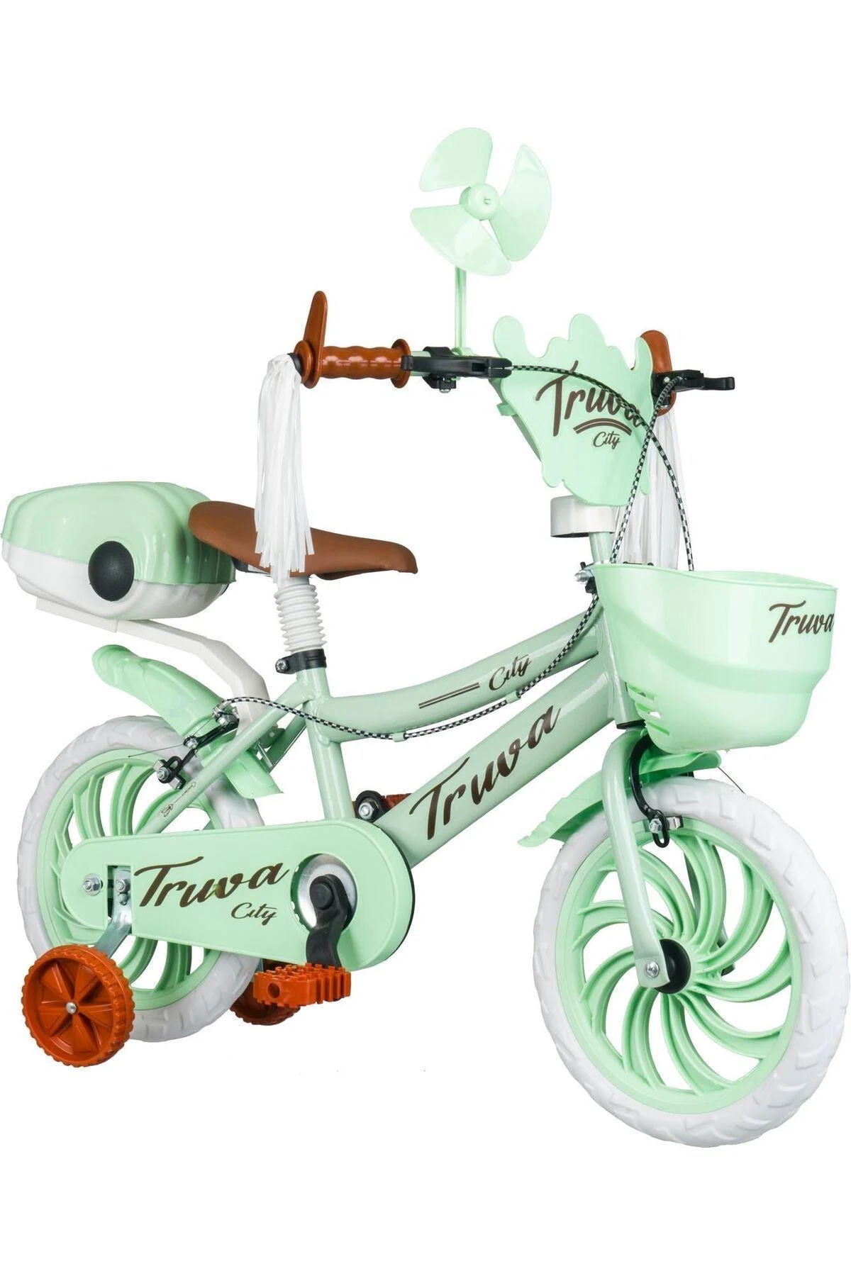 BELDERİA TRUVA CİTY 15 JANT ÇOCUK BİSİKLETİ