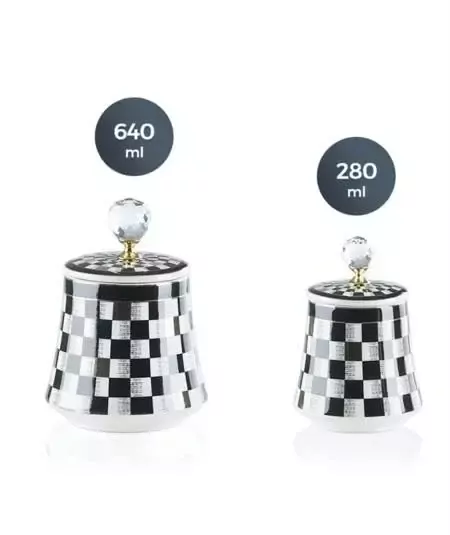 ACAR 186 MASTER MAGİC 7Lİ STANDLI BAHARAT SET