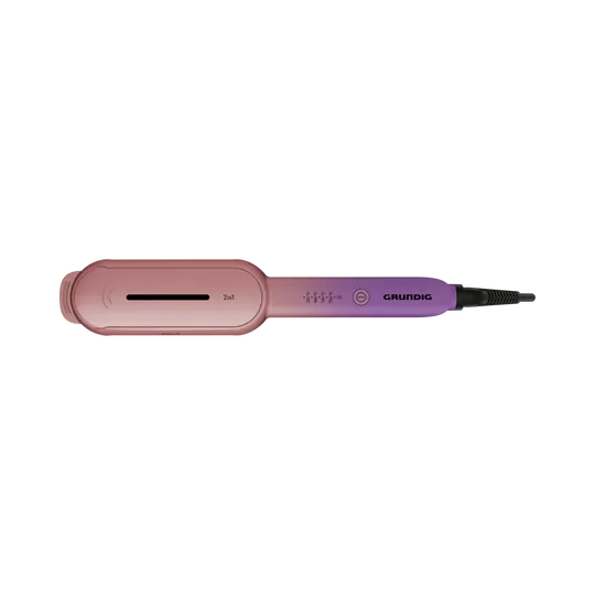 GRUNDİG HS 8331 BOTANİCA PRO 2 İN 1 SAÇ DÜZLEŞTİRİCİ