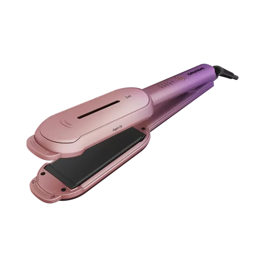 GRUNDİG HS 8331 BOTANİCA PRO 2 İN 1 SAÇ DÜZLEŞTİRİCİ