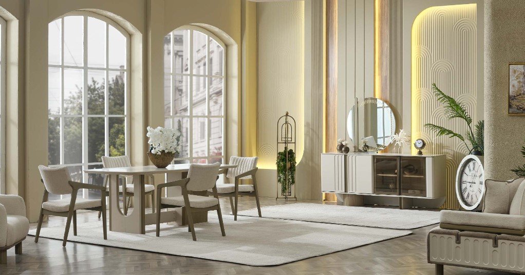 Maximo Verona Yemek Odası