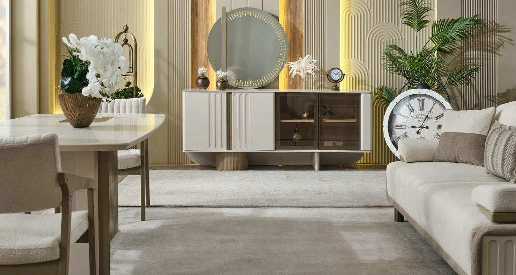 Maximo Verona Yemek Odası