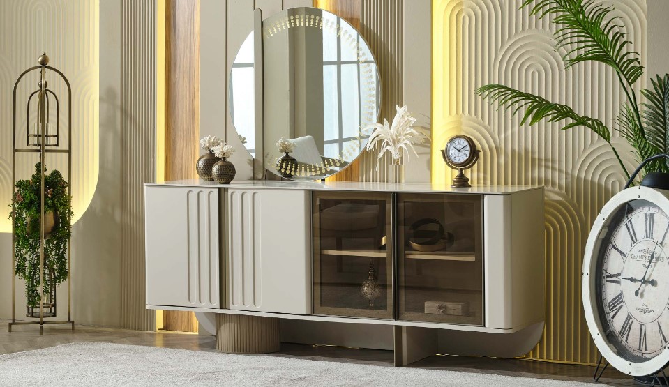 Maximo Verona Yemek Odası