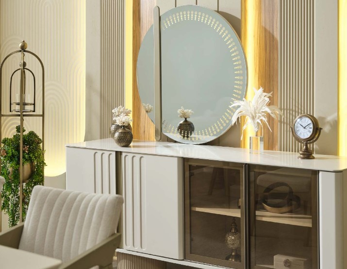 Maximo Verona Yemek Odası