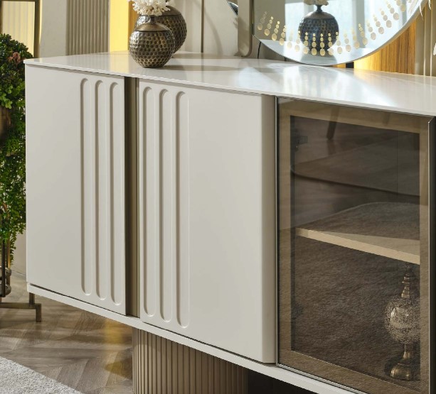 Maximo Verona Yemek Odası