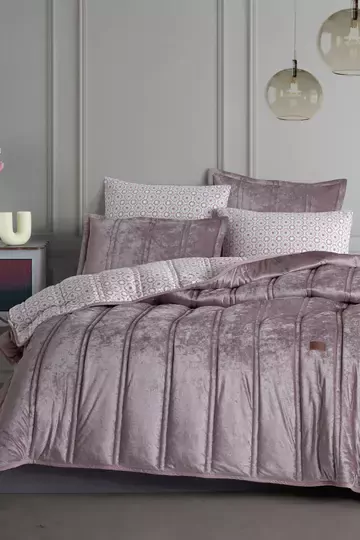ELART COMFORT SET FANCY GÜLKURUSU ÇİFT KİŞİLİK