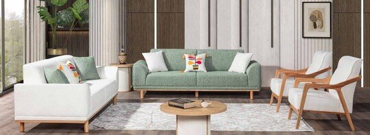 Elzemo Alaçatı Koltuk