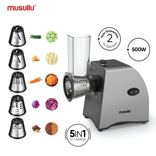 MUSULLU MSL 4003 RENDE