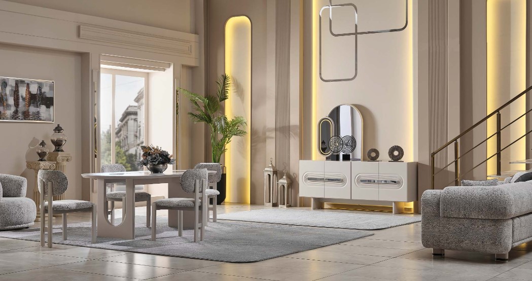 Maximo Parma Yemek Odası