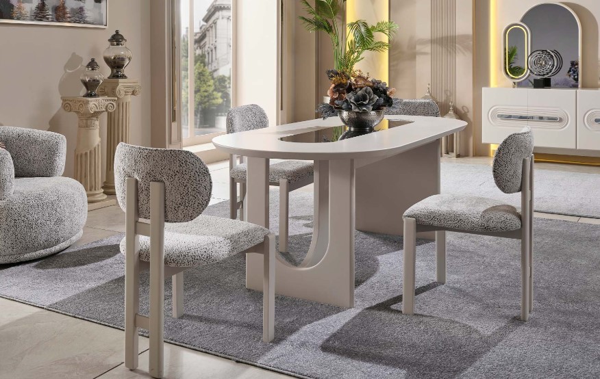 Maximo Parma Yemek Odası