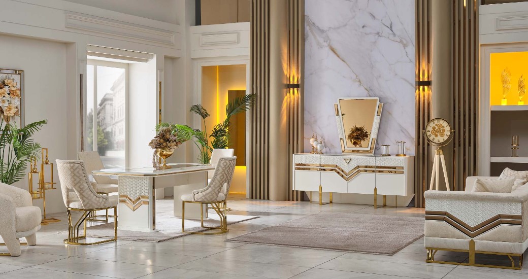 Maximo Zen Yemek Odası