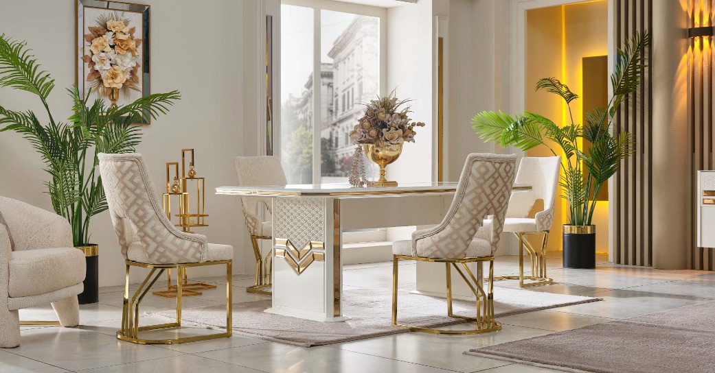 Maximo Zen Yemek Odası