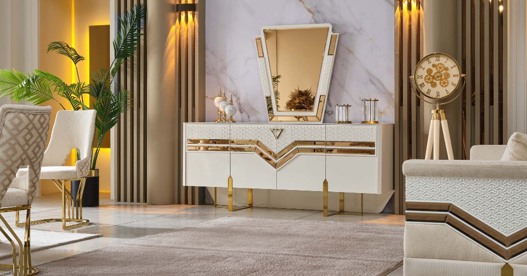 Maximo Zen Yemek Odası