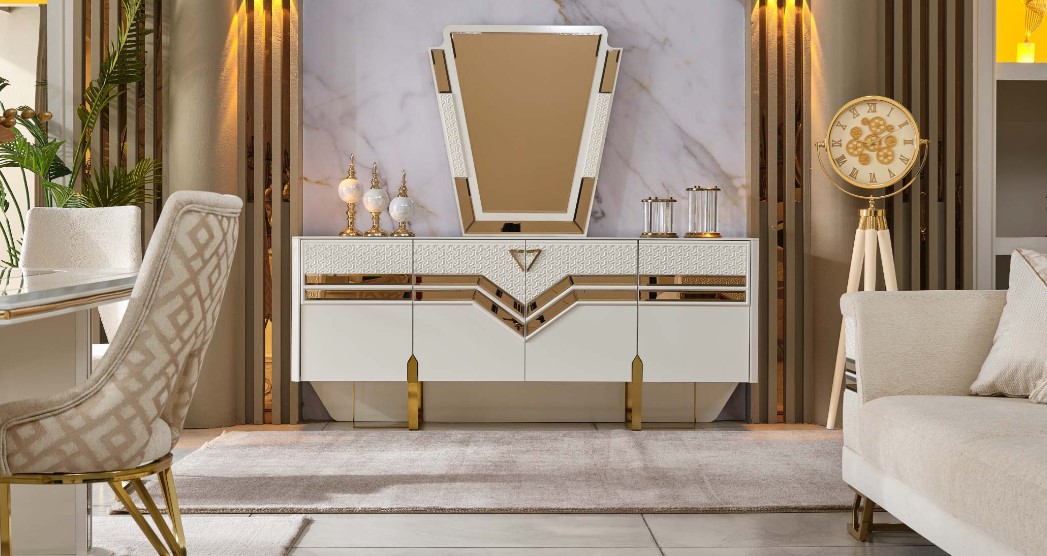 Maximo Zen Yemek Odası