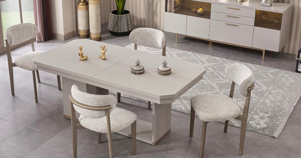 Maximo Napoli Yemek Odası