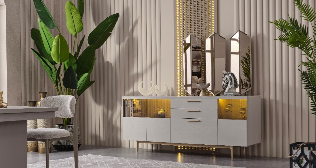 Maximo Napoli Yemek Odası