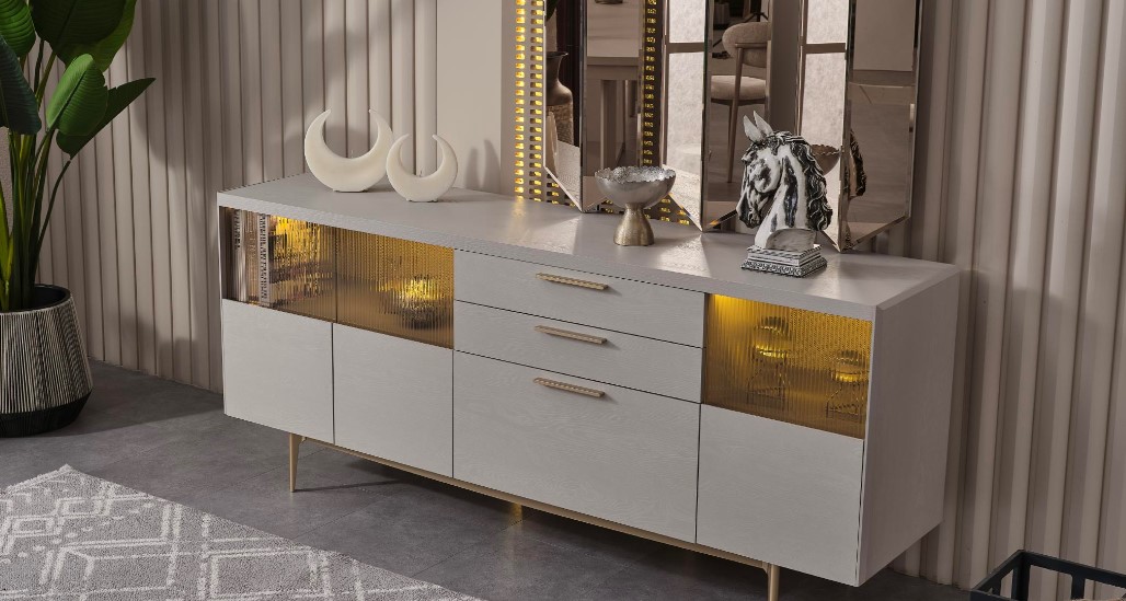 Maximo Napoli Yemek Odası