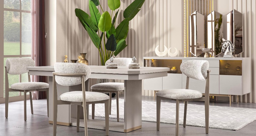 Maximo Napoli Yemek Odası