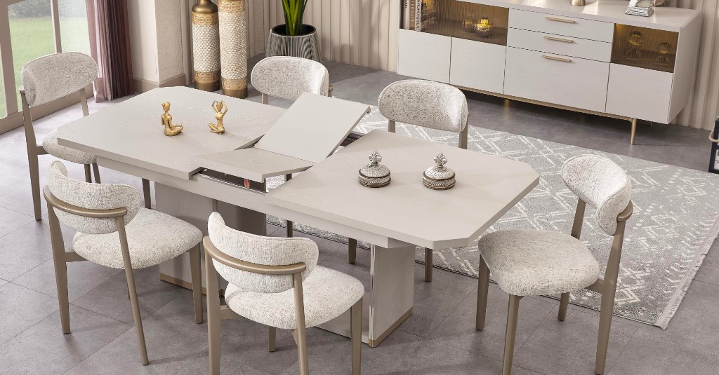 Maximo Napoli Yemek Odası