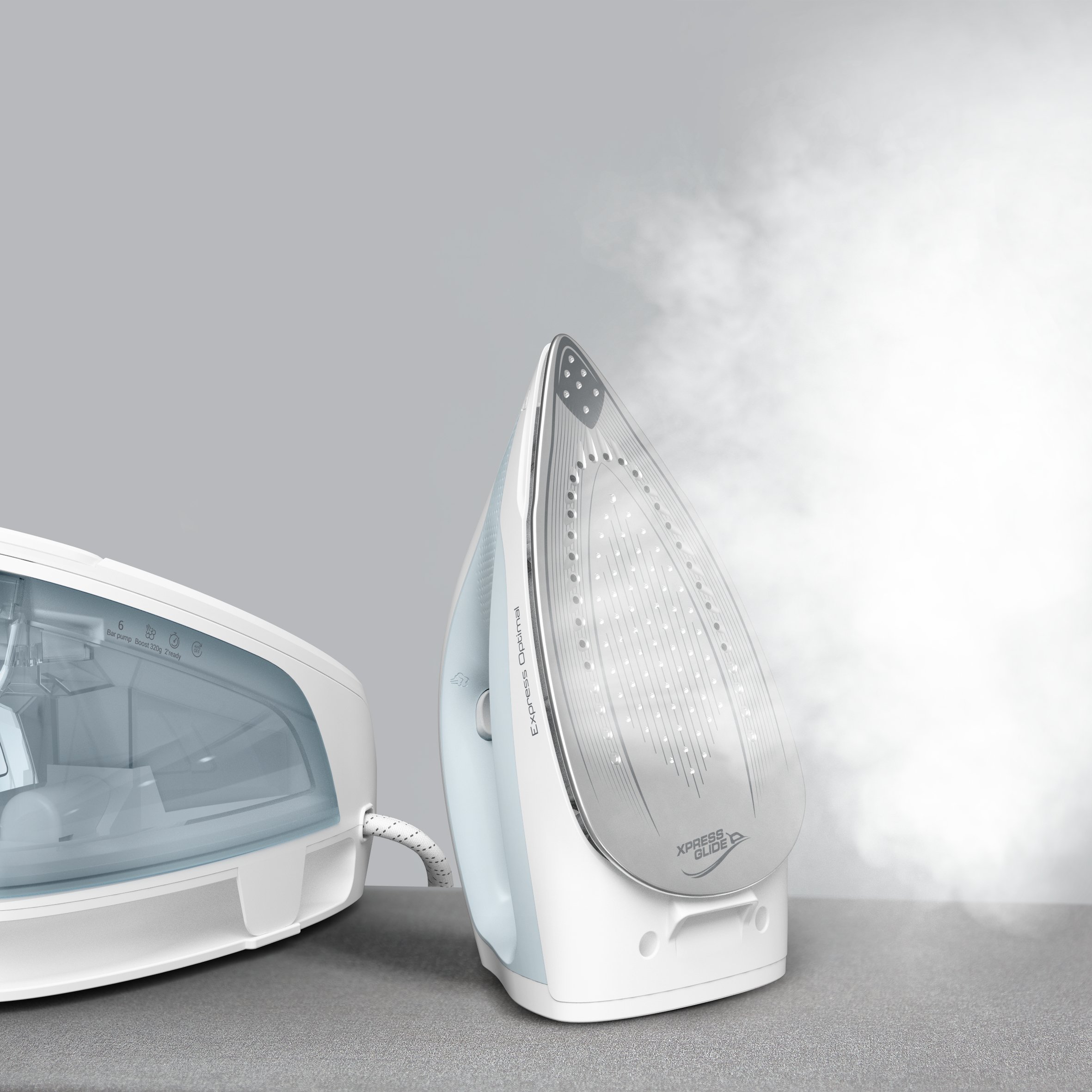 TEFAL EXPRESS OPTİMAL SV42 BUHARLI ÜTÜ