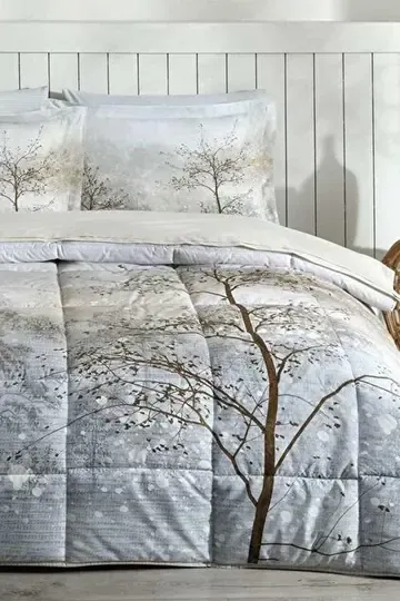 ÖZDİLEK UYKU SETİ RF CK BEJ İNVERNO