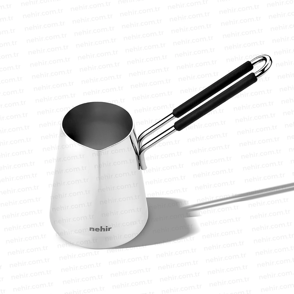 NEHİR EVEREST 4 PARÇA CEZVE SETİ