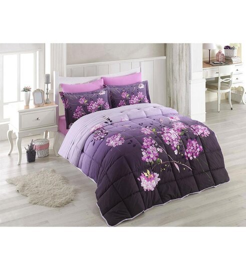 ÖZDİLEK UYKU SETİ TK MOR MY FAİR