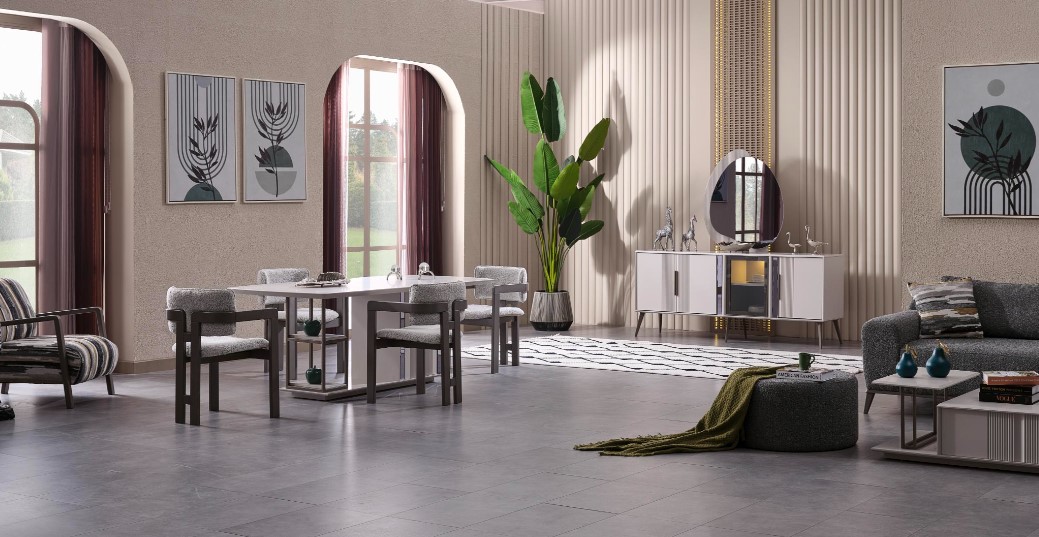 Maximo Cenova Yemek Odası