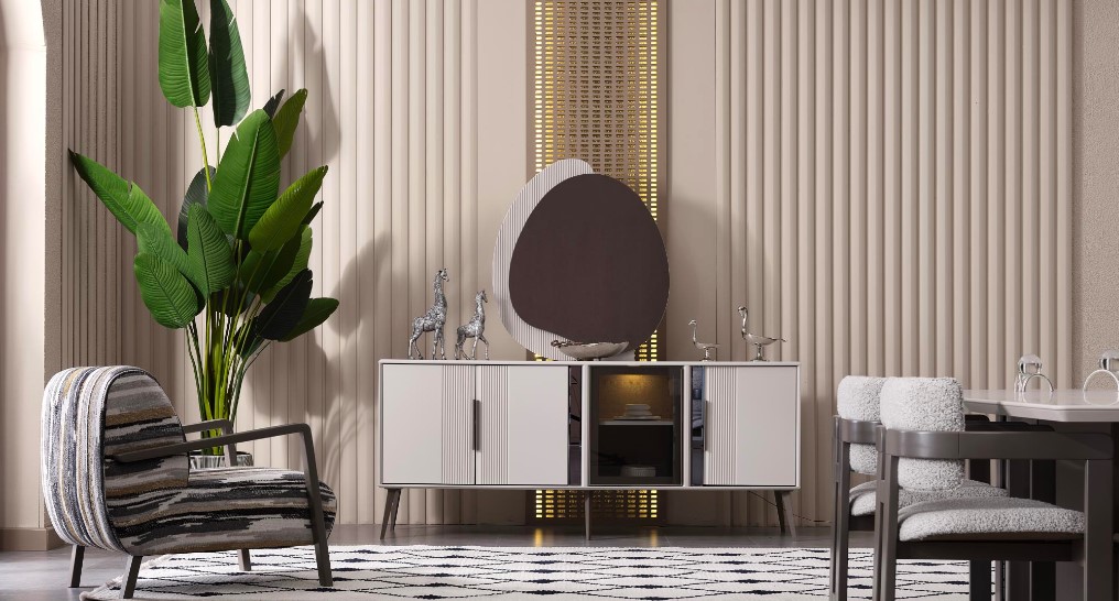 Maximo Cenova Yemek Odası