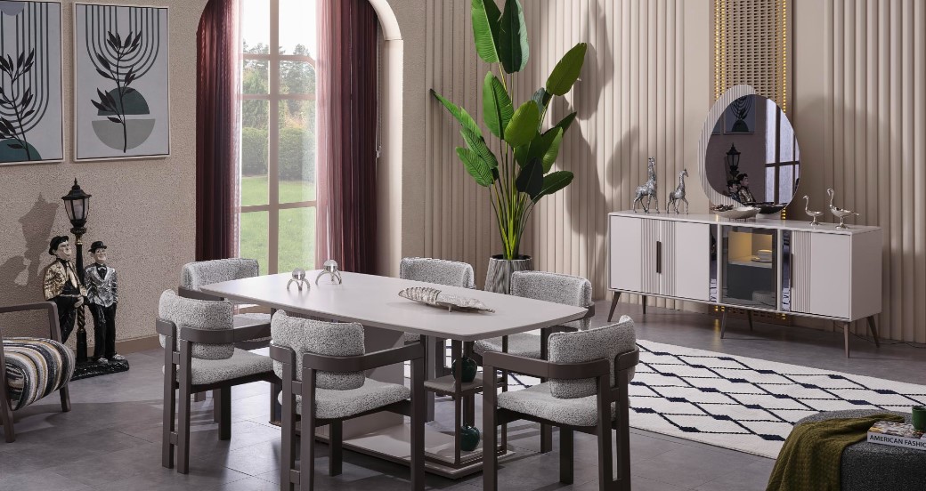 Maximo Cenova Yemek Odası