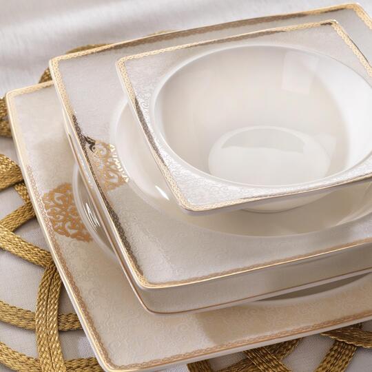 SCHAFER GLAMOR REGAL YMK TKM 60 PRÇ GOLD