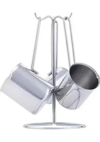 ACAR 6520 KARAT SİLİNDİR TEL SAP 3LÜ CEZVE TK