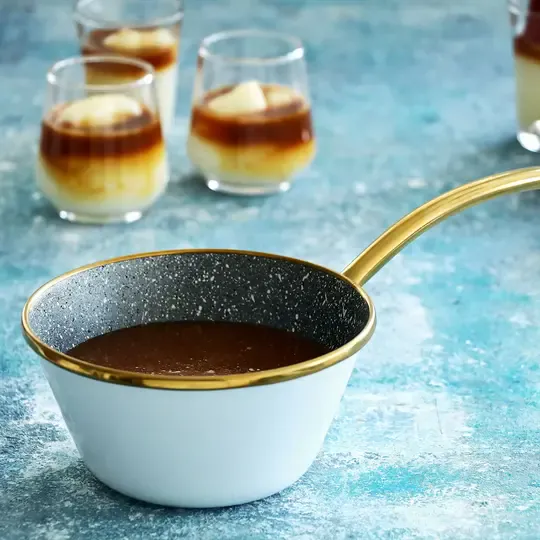 EMSAN TROY 14 CM KONİK SOSLUK