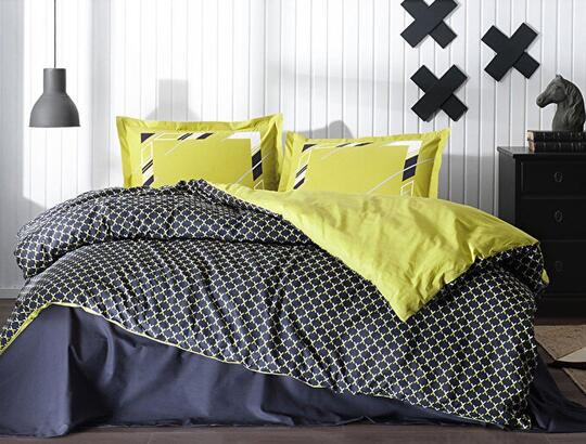 ÖZDİLEK UYKU SETİ RF TK YEŞİL KUDONTA