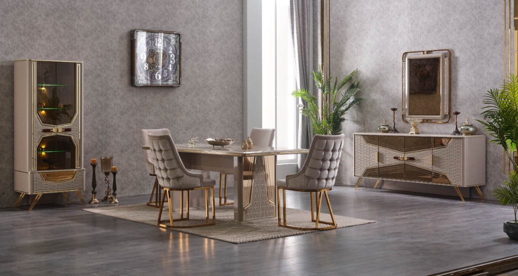 Maximo Milano Yemek Odası