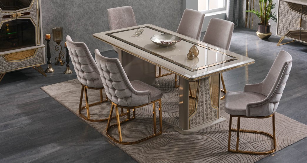 Maximo Milano Yemek Odası