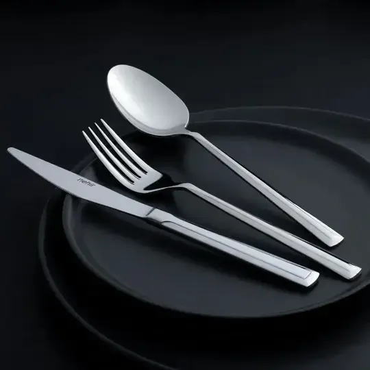 NEHİR MİLANO SADE 24P KÜÇÜK AİLE TKM