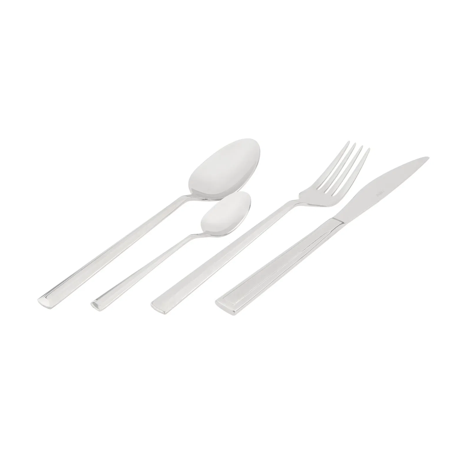 NEHİR MİLANO SADE 24P KÜÇÜK AİLE TKM