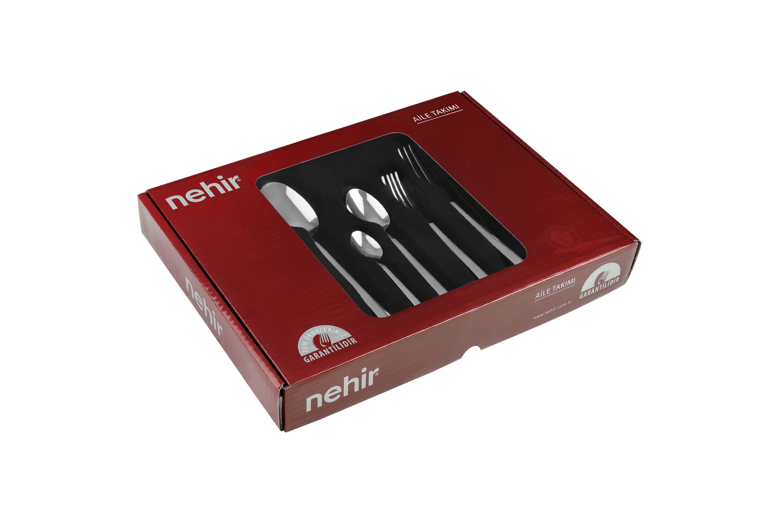 NEHİR SULTAN SADE 60PRÇ BÜYÜK AİLE TKM