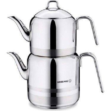 KORKMAZ A112 ASTRA2 ÇAYDANLIK TAKIMI