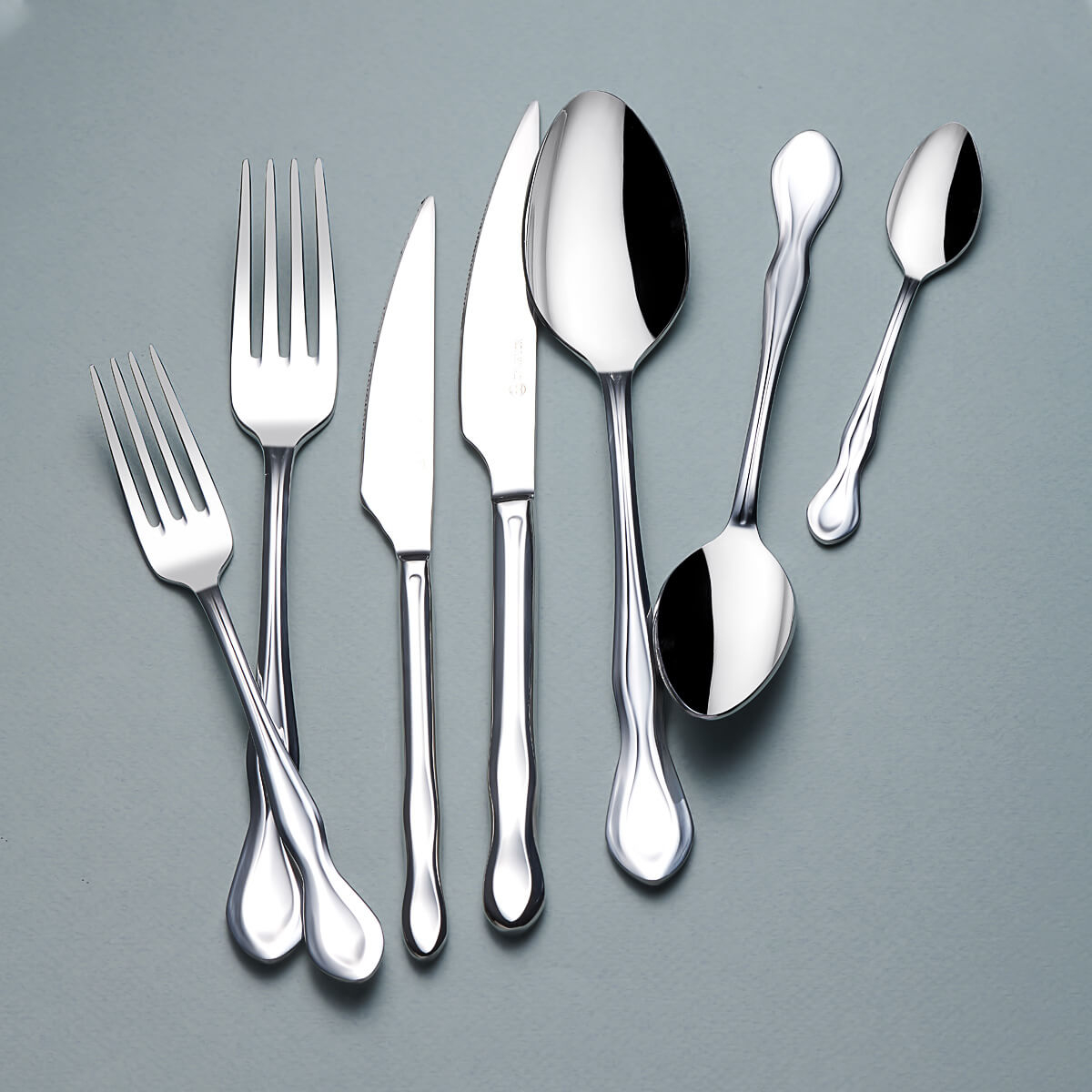 KORKMAZ A2532 SİLVA ÇKB SETİ 84 PRÇ