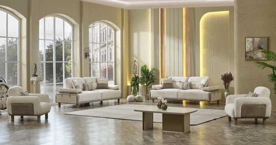 Maximo Verona Koltuk Takımı