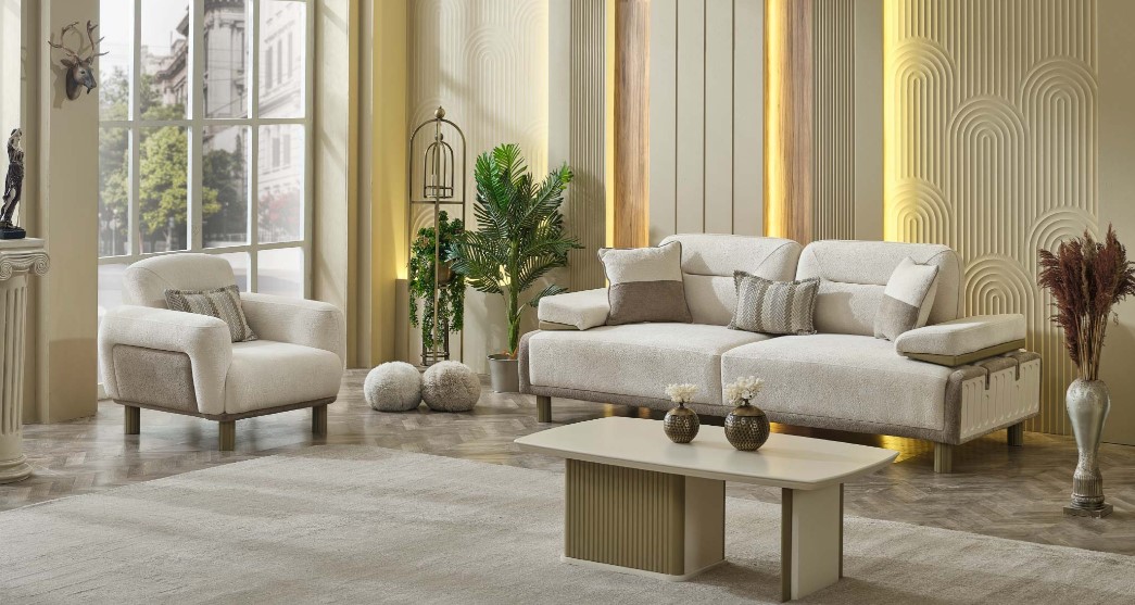 Maximo Verona Koltuk Takımı