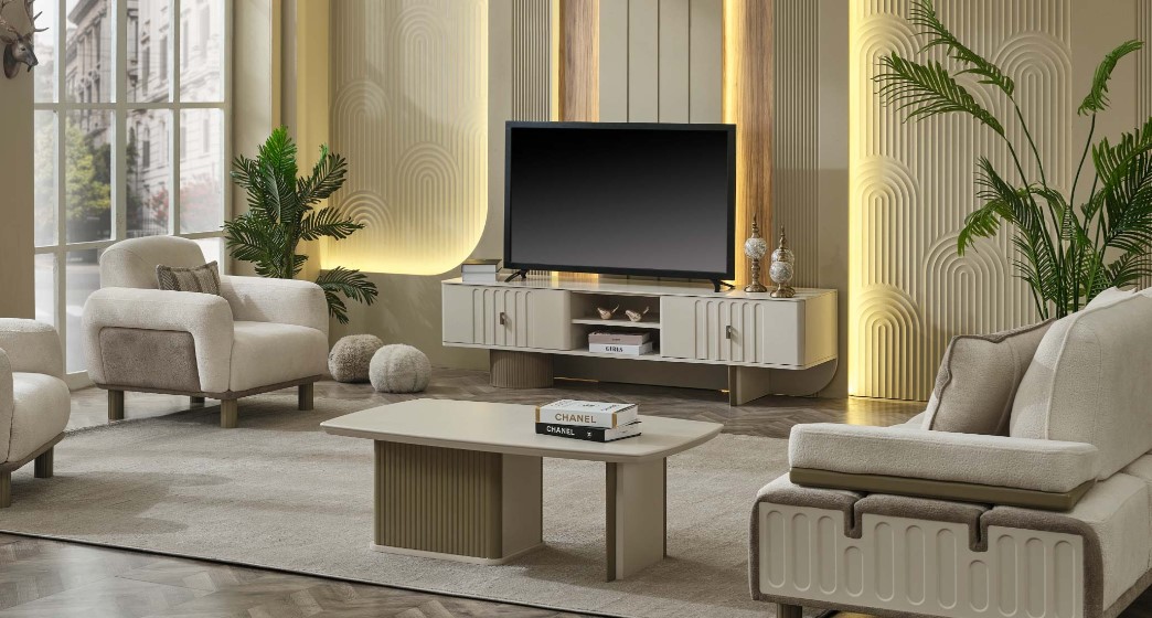 Maximo Verona Koltuk Takımı