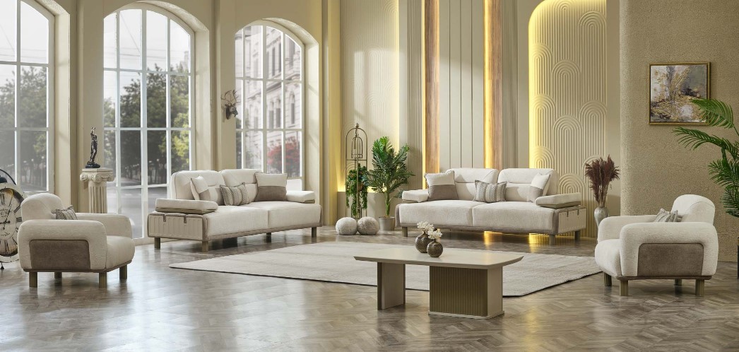 Maximo Verona Koltuk Takımı