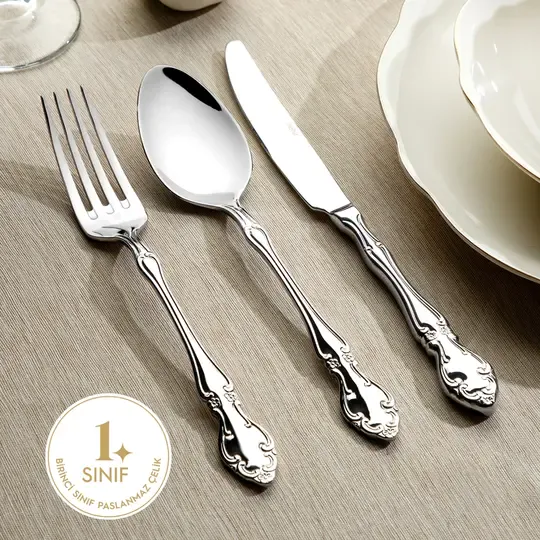 NEHİR ADRİANA SADE 36P KÜÇÜK AİLE TKM