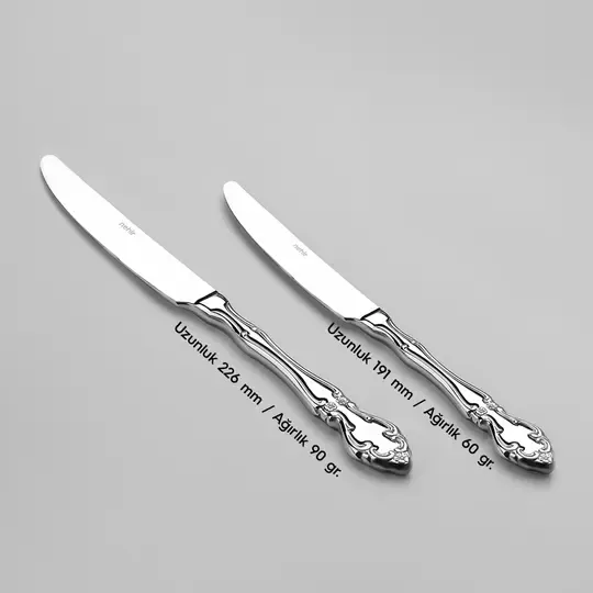 NEHİR ADRİANA SADE 36P KÜÇÜK AİLE TKM