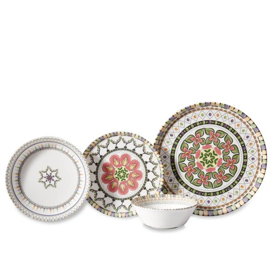 KORKMAZ A8343 İONA COLL. 24 P YEMEK TKM