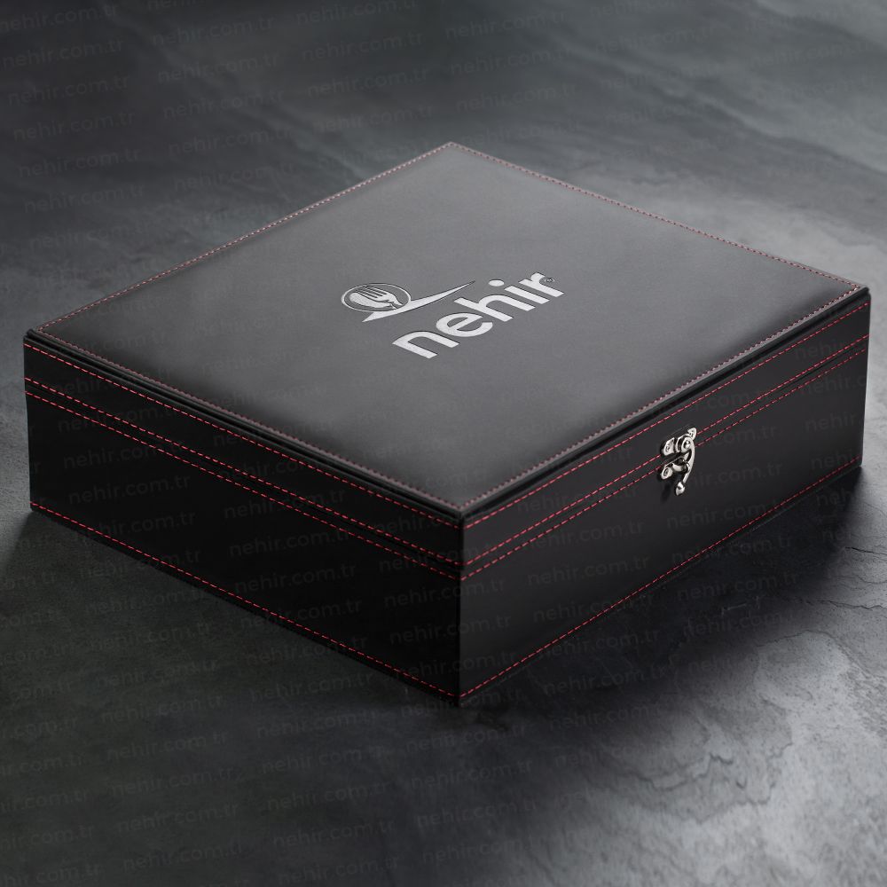 NEHİR LALEZAR SADE 84 PRÇ KUTULU ÇKB